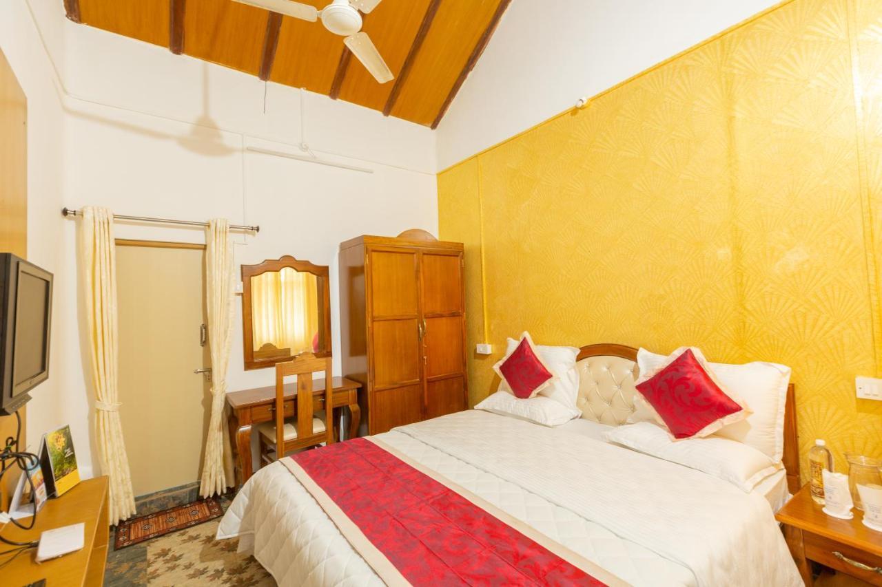 Kstdc Hotel Mayura Gerusoppa, Jogfalls Māvingundi Exterior photo