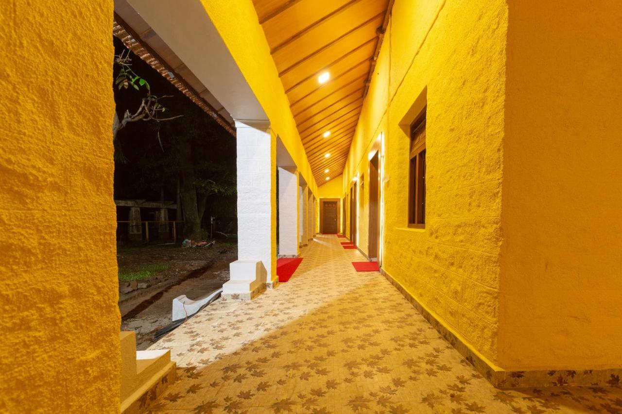 Kstdc Hotel Mayura Gerusoppa, Jogfalls Māvingundi Exterior photo