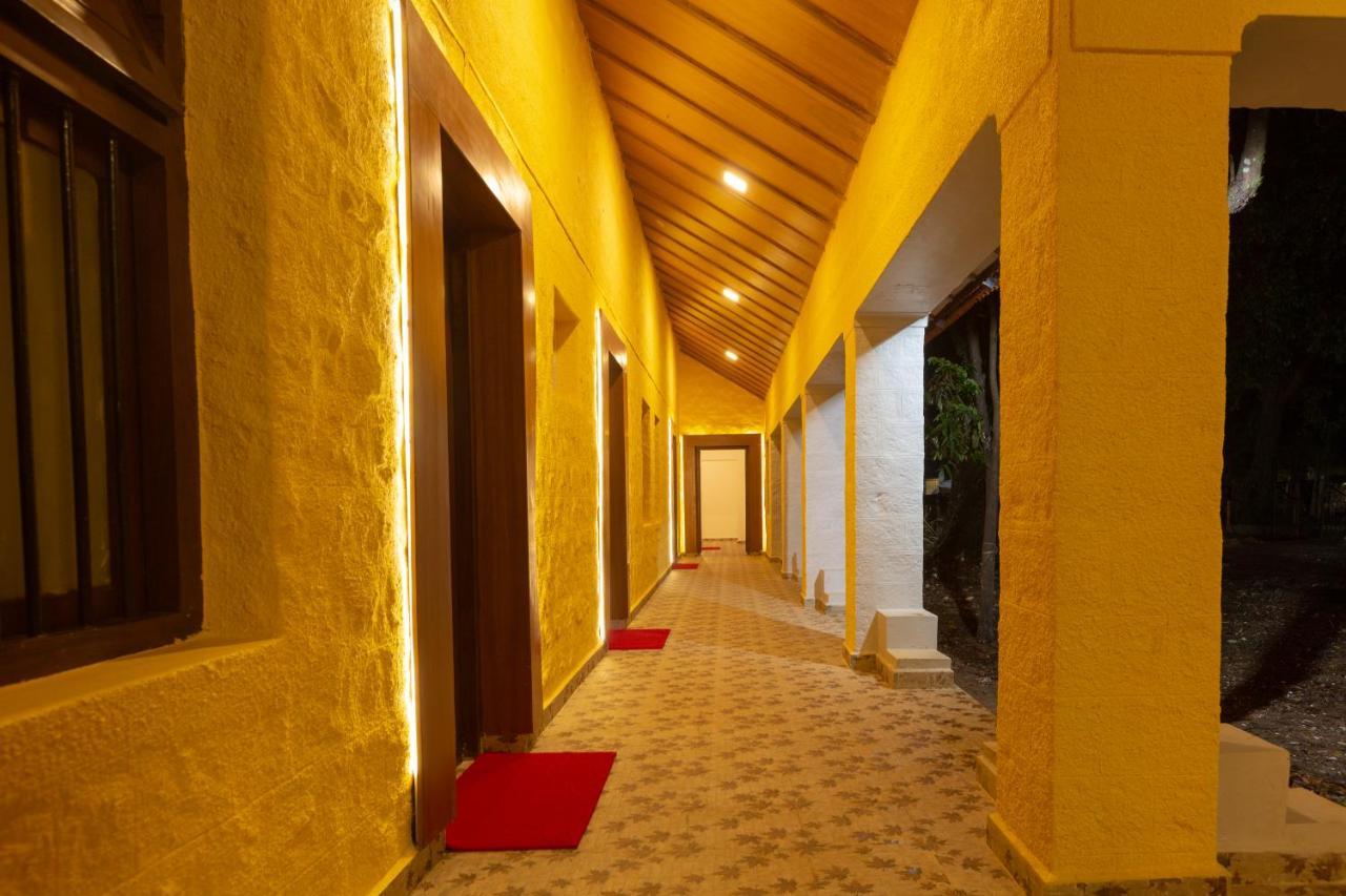 Kstdc Hotel Mayura Gerusoppa, Jogfalls Māvingundi Exterior photo