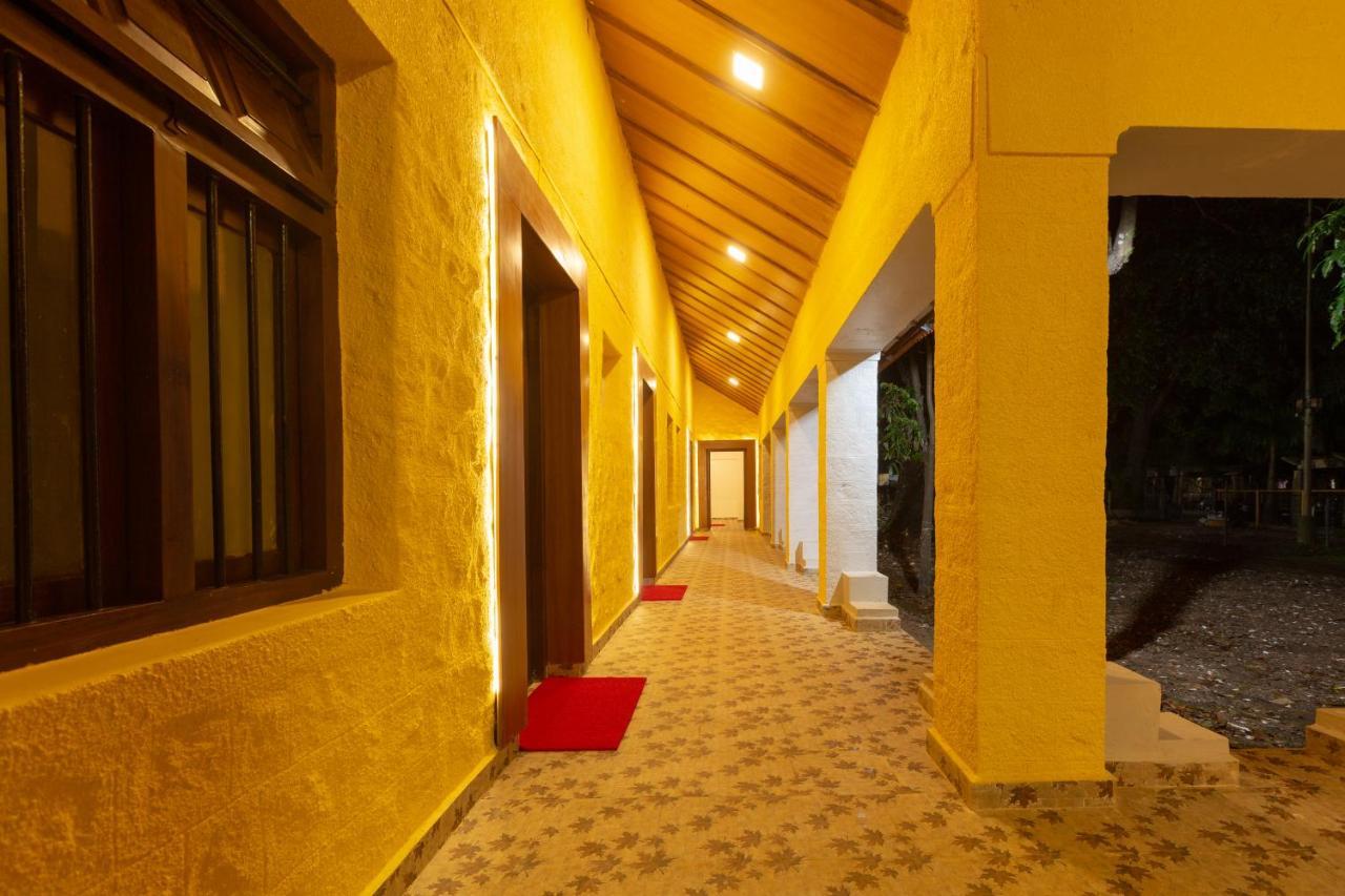 Kstdc Hotel Mayura Gerusoppa, Jogfalls Māvingundi Exterior photo