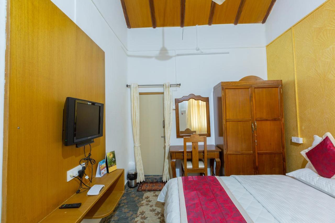 Kstdc Hotel Mayura Gerusoppa, Jogfalls Māvingundi Exterior photo