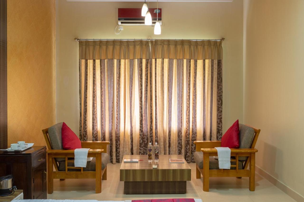 Kstdc Hotel Mayura Gerusoppa, Jogfalls Māvingundi Exterior photo