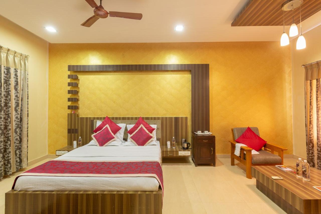 Kstdc Hotel Mayura Gerusoppa, Jogfalls Māvingundi Exterior photo