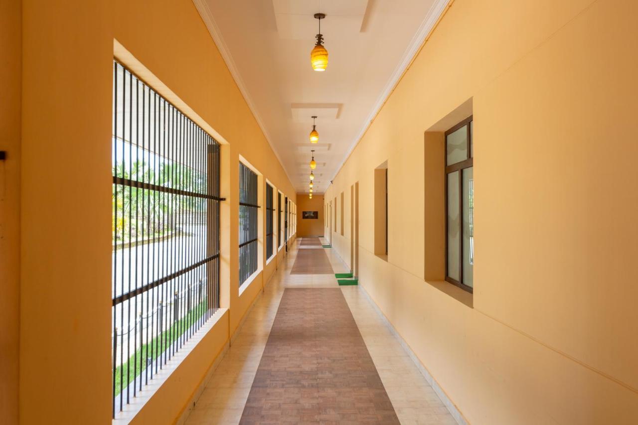 Kstdc Hotel Mayura Gerusoppa, Jogfalls Māvingundi Exterior photo