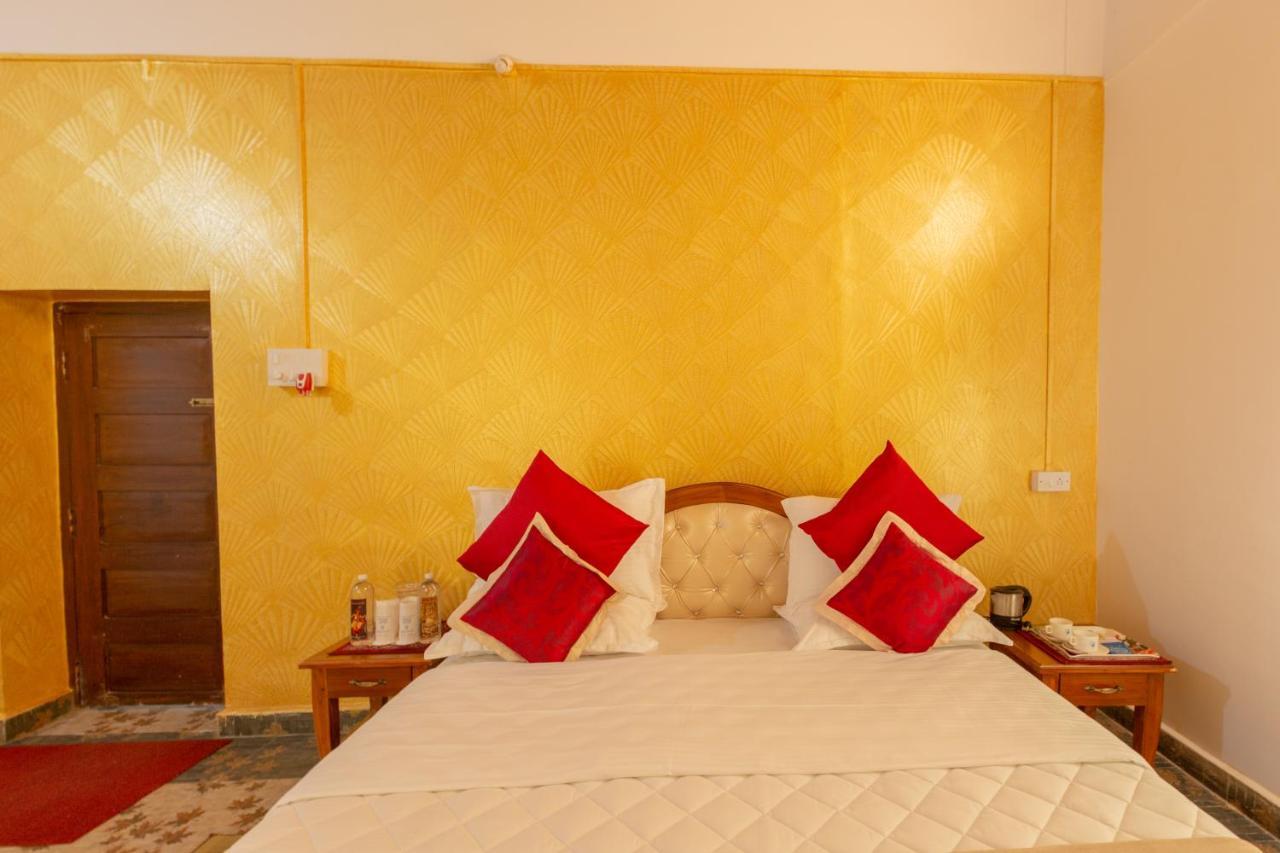 Kstdc Hotel Mayura Gerusoppa, Jogfalls Māvingundi Exterior photo