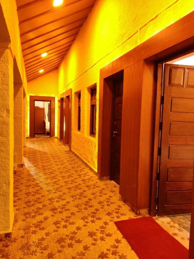 Kstdc Hotel Mayura Gerusoppa, Jogfalls Māvingundi Exterior photo
