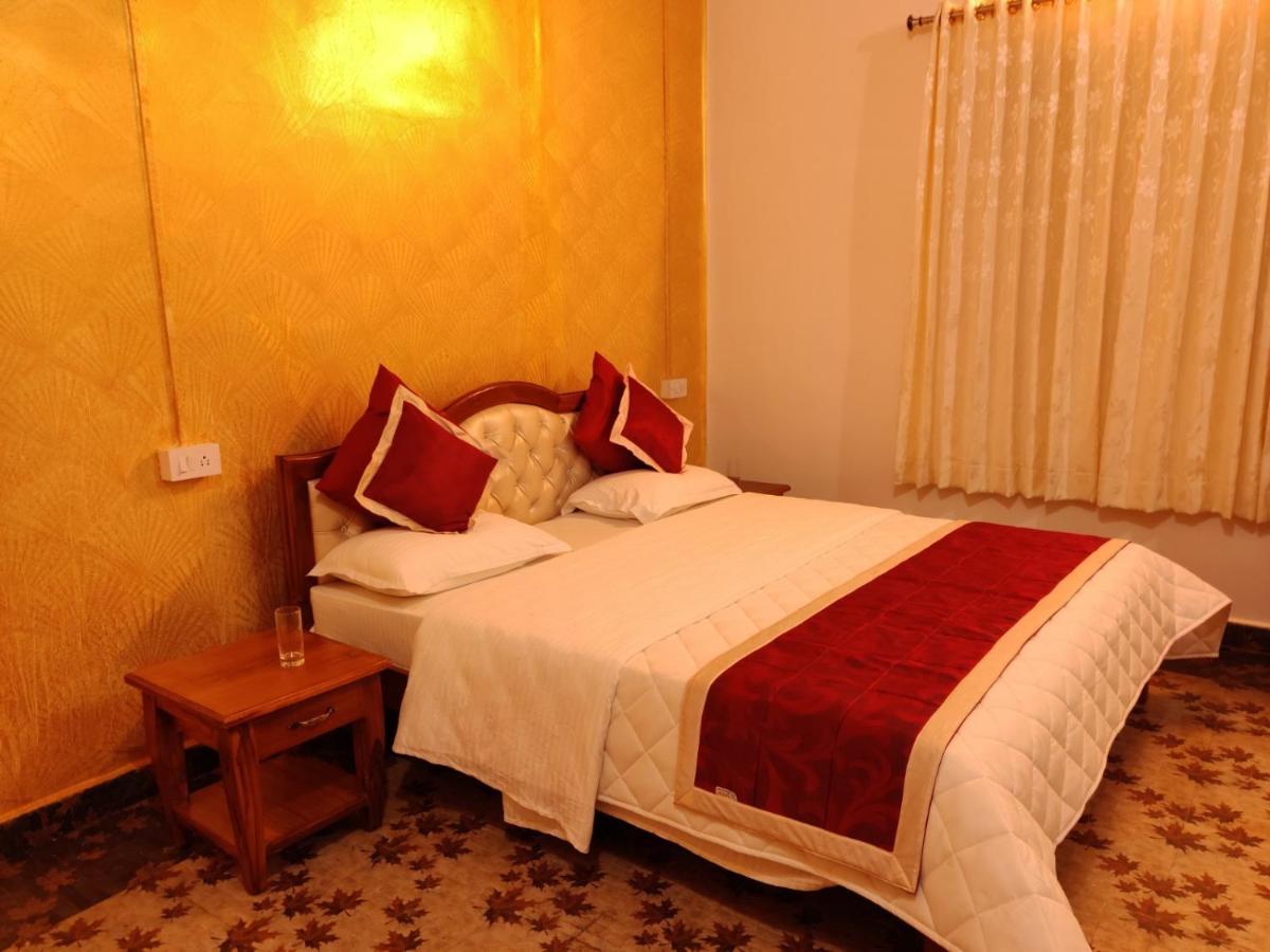 Kstdc Hotel Mayura Gerusoppa, Jogfalls Māvingundi Exterior photo