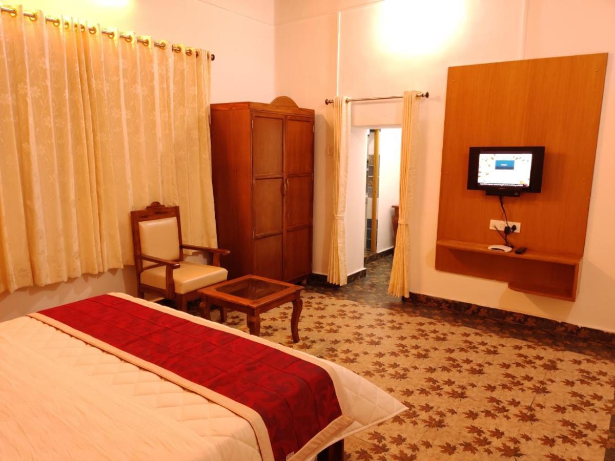 Kstdc Hotel Mayura Gerusoppa, Jogfalls Māvingundi Exterior photo