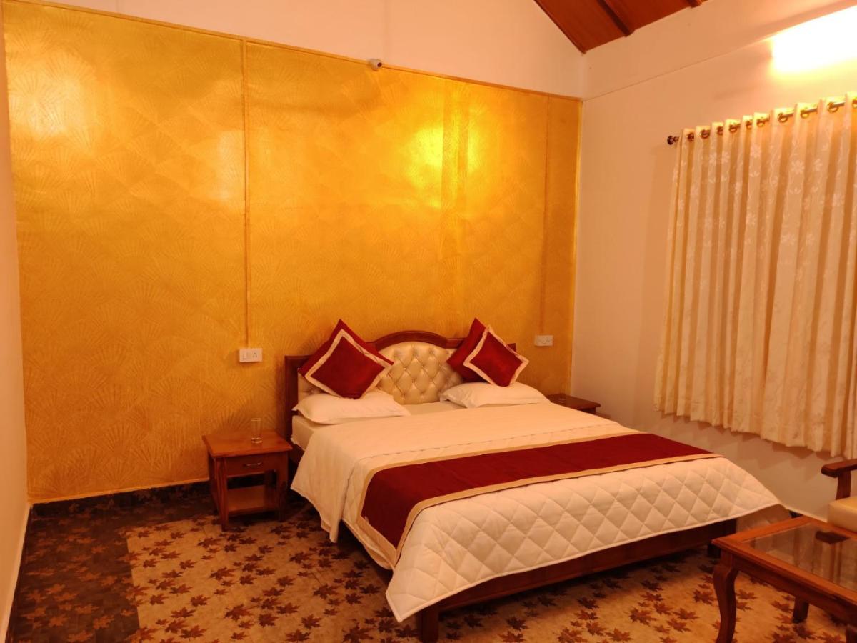 Kstdc Hotel Mayura Gerusoppa, Jogfalls Māvingundi Exterior photo